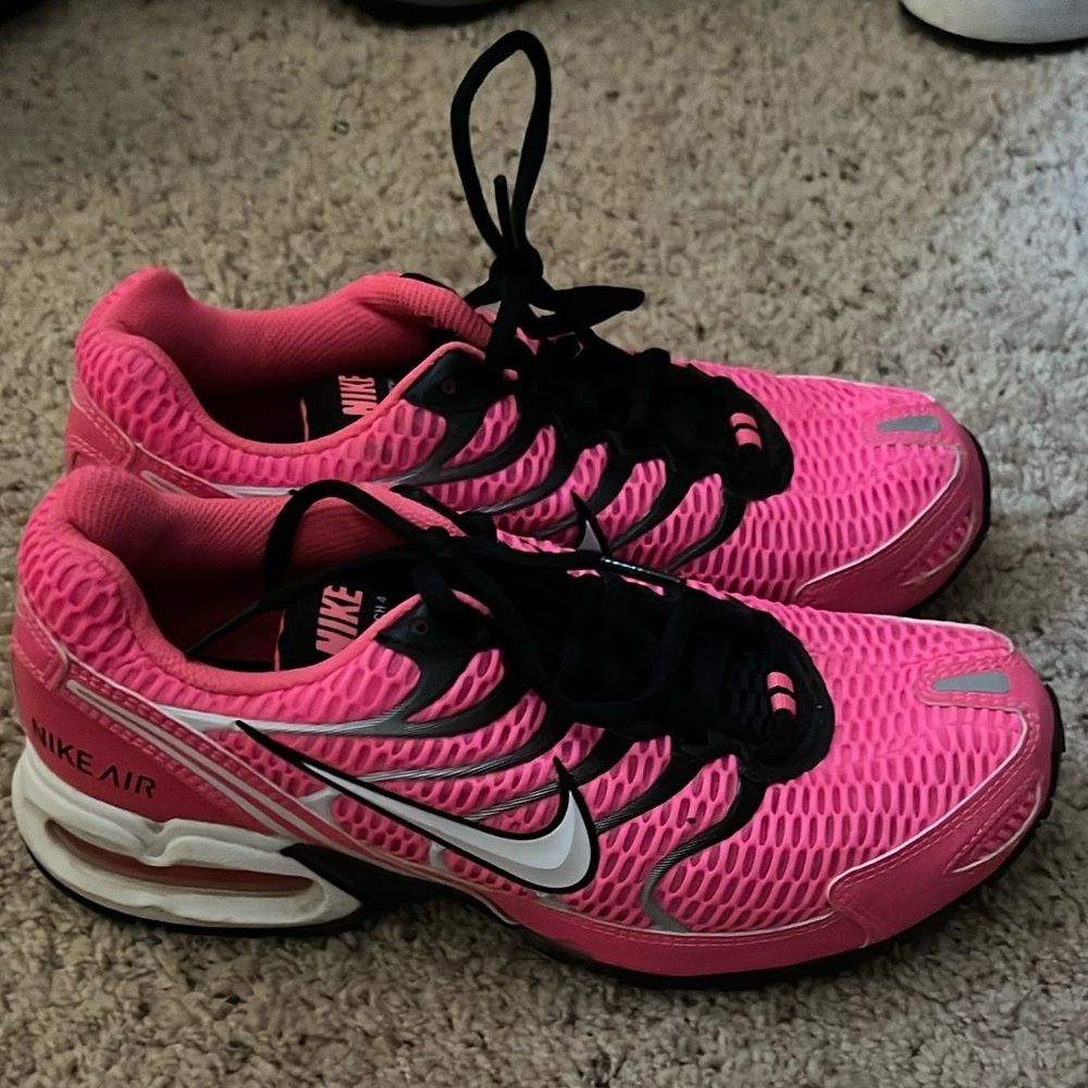 Nike Air Women's Pink Running Shoes